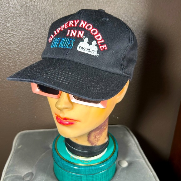 Other - Slippery Noodle Inn hat!!